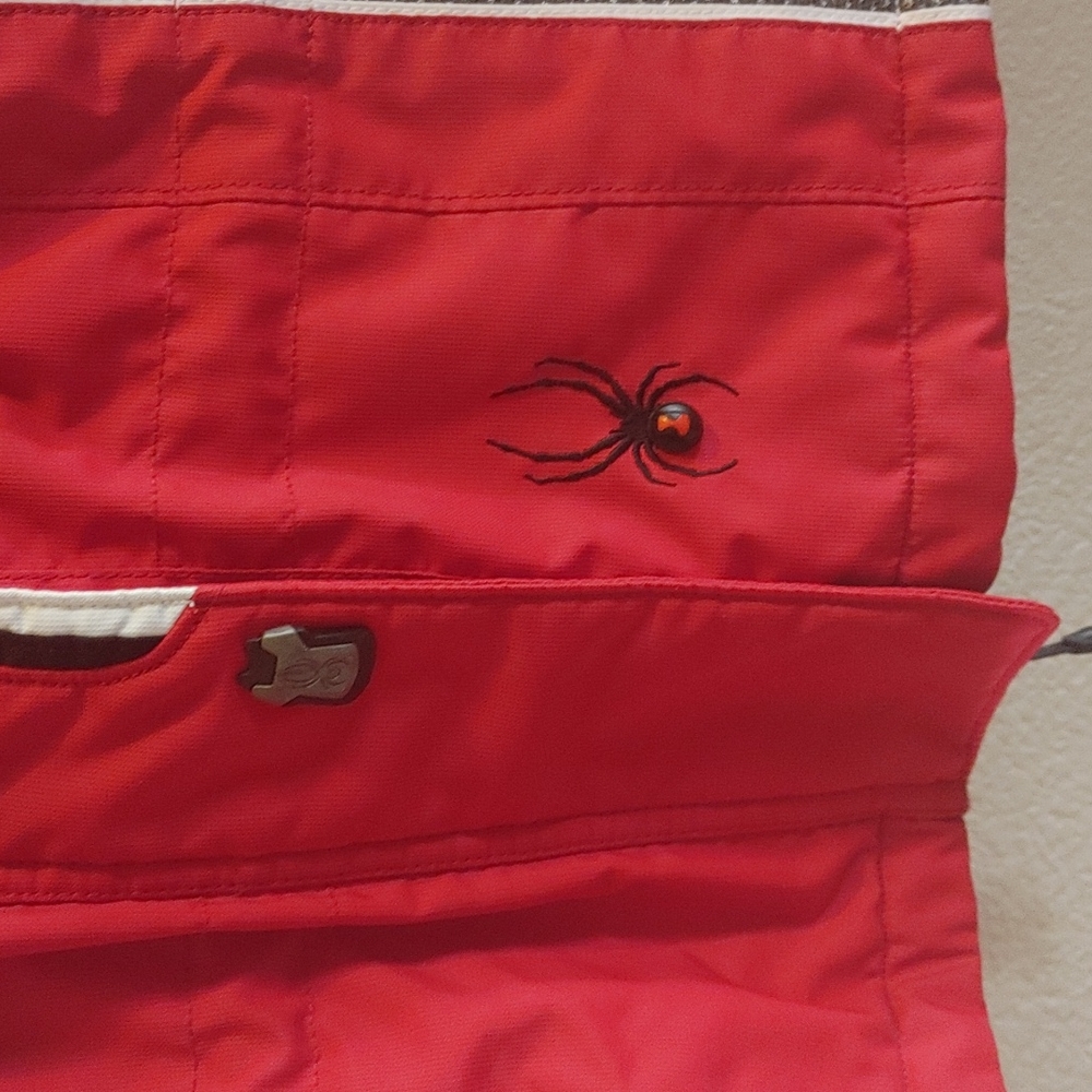Gorgeous warm spyder jacket♥️ - Picture 3 of 9